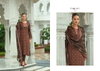 Izel By Kaavish Viscose Pashmina Dress Material Suppliers In India
